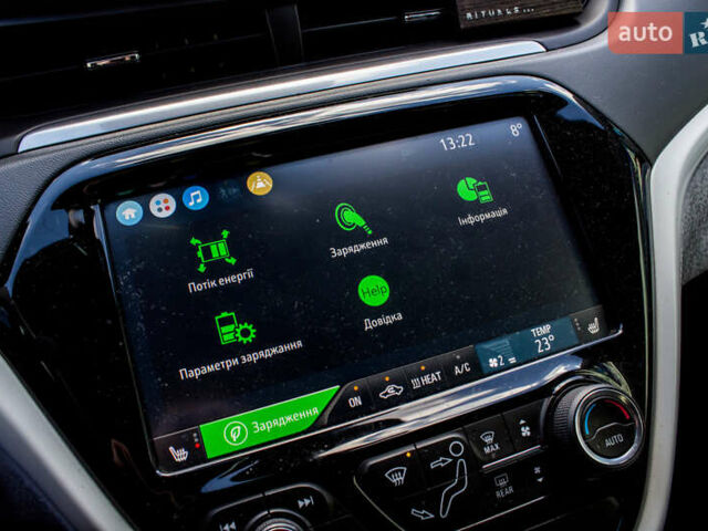 Черный Шевроле Bolt EV, объемом двигателя 0 л и пробегом 84 тыс. км за 18900 $, фото 55 на Automoto.ua