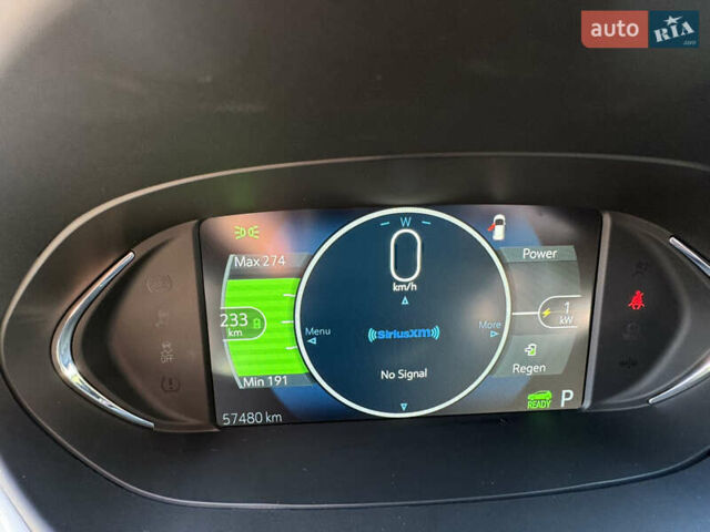 Чорний Шевроле Bolt EV, об'ємом двигуна 0 л та пробігом 65 тис. км за 14000 $, фото 20 на Automoto.ua