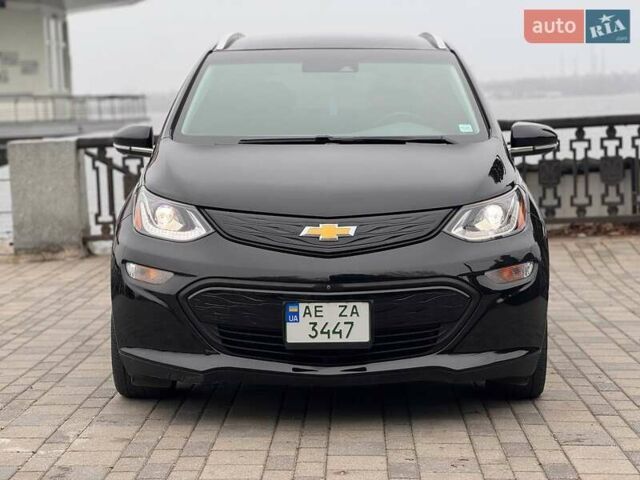 Чорний Шевроле Bolt EV, об'ємом двигуна 0 л та пробігом 11 тис. км за 17800 $, фото 2 на Automoto.ua