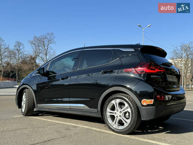 Чорний Шевроле Bolt EV, об'ємом двигуна 0 л та пробігом 65 тис. км за 14000 $, фото 4 на Automoto.ua