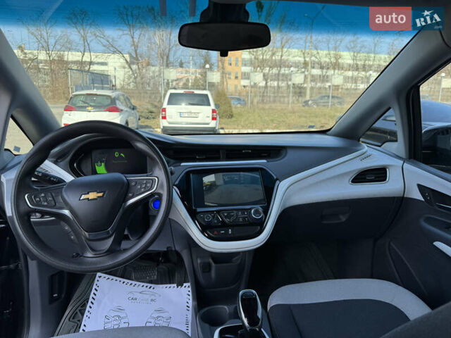 Черный Шевроле Bolt EV, объемом двигателя 0 л и пробегом 217 тыс. км за 14000 $, фото 8 на Automoto.ua