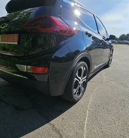Черный Шевроле Bolt EV, объемом двигателя 0 л и пробегом 61 тыс. км за 16500 $, фото 8 на Automoto.ua