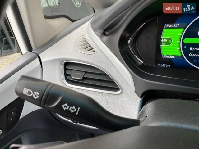 Чорний Шевроле Bolt EV, об'ємом двигуна 3 л та пробігом 78 тис. км за 16300 $, фото 20 на Automoto.ua