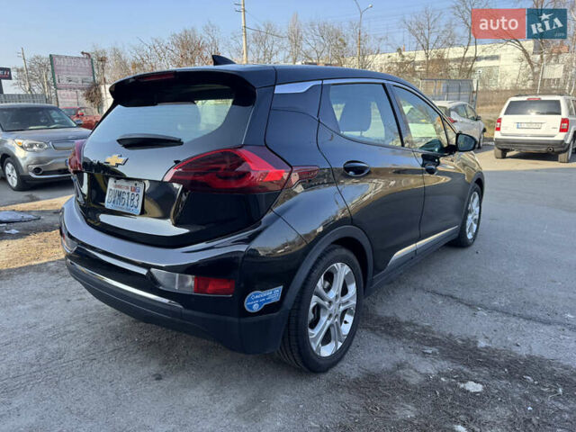 Черный Шевроле Bolt EV, объемом двигателя 0 л и пробегом 217 тыс. км за 14000 $, фото 6 на Automoto.ua