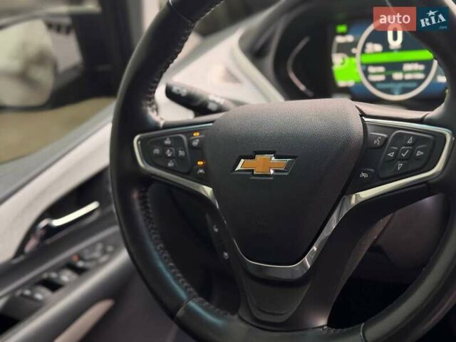 Черный Шевроле Bolt EV, объемом двигателя 0 л и пробегом 11 тыс. км за 17800 $, фото 23 на Automoto.ua