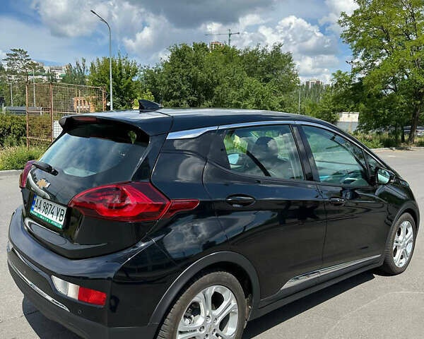 Чорний Шевроле Bolt EV, об'ємом двигуна 0 л та пробігом 89 тис. км за 15500 $, фото 2 на Automoto.ua
