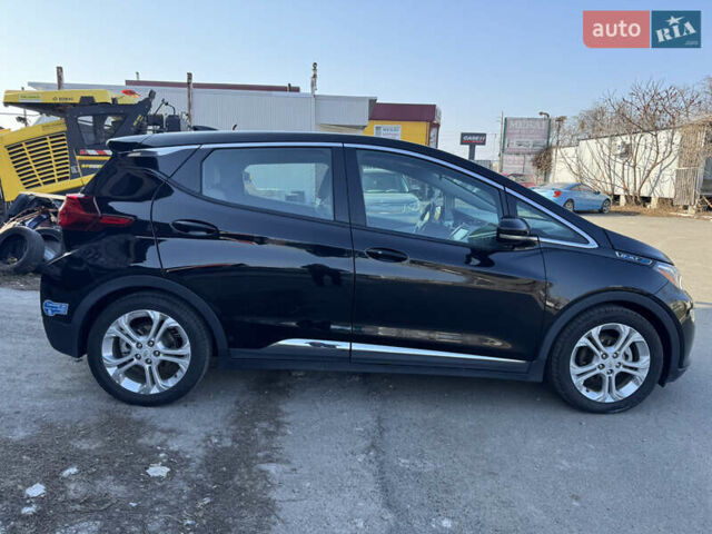 Черный Шевроле Bolt EV, объемом двигателя 0 л и пробегом 217 тыс. км за 14000 $, фото 3 на Automoto.ua