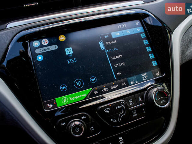 Черный Шевроле Bolt EV, объемом двигателя 0 л и пробегом 85 тыс. км за 17200 $, фото 39 на Automoto.ua