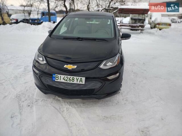 Чорний Шевроле Bolt EV, об'ємом двигуна 0 л та пробігом 102 тис. км за 14700 $, фото 20 на Automoto.ua