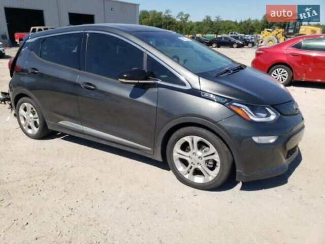 Черный Шевроле Bolt EV, объемом двигателя 0 л и пробегом 72 тыс. км за 9900 $, фото 2 на Automoto.ua
