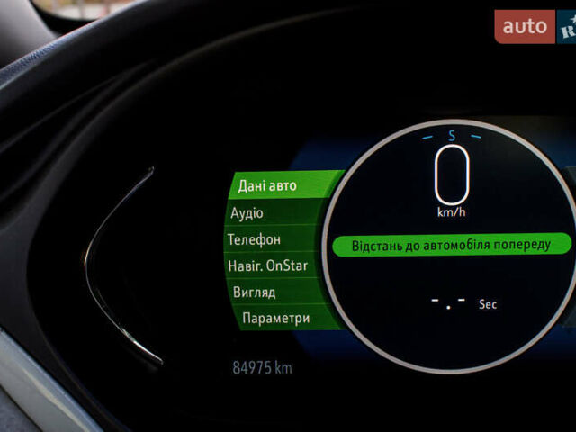 Черный Шевроле Bolt EV, объемом двигателя 0 л и пробегом 84 тыс. км за 18900 $, фото 58 на Automoto.ua