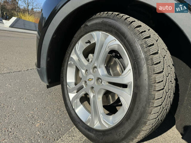 Чорний Шевроле Bolt EV, об'ємом двигуна 0 л та пробігом 65 тис. км за 14000 $, фото 24 на Automoto.ua