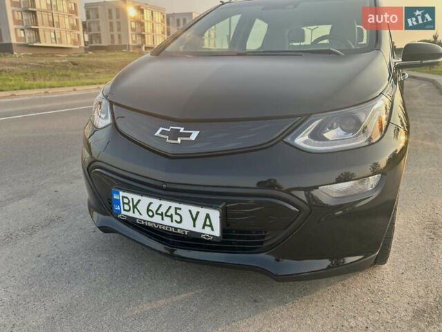 Черный Шевроле Bolt EV, объемом двигателя 0 л и пробегом 62 тыс. км за 16000 $, фото 10 на Automoto.ua