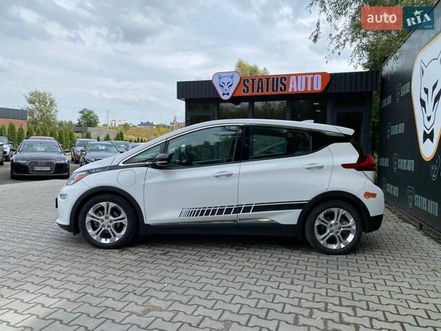 Чорний Шевроле Bolt EV, об'ємом двигуна 3 л та пробігом 78 тис. км за 16300 $, фото 4 на Automoto.ua