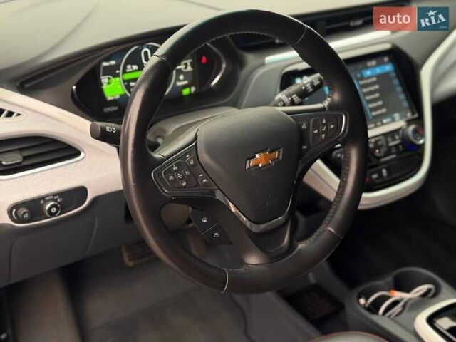 Черный Шевроле Bolt EV, объемом двигателя 0 л и пробегом 11 тыс. км за 17800 $, фото 21 на Automoto.ua