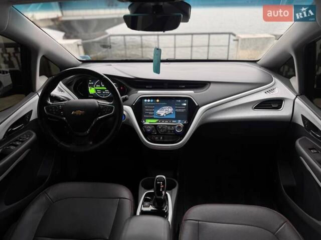 Черный Шевроле Bolt EV, объемом двигателя 0 л и пробегом 11 тыс. км за 17800 $, фото 20 на Automoto.ua