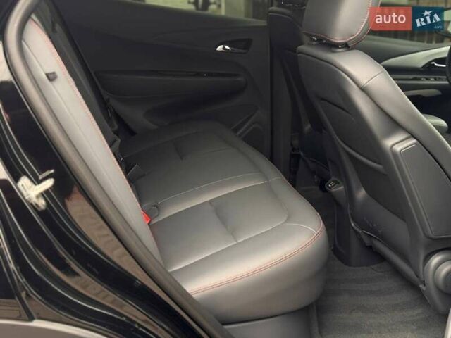 Черный Шевроле Bolt EV, объемом двигателя 0 л и пробегом 11 тыс. км за 17800 $, фото 45 на Automoto.ua