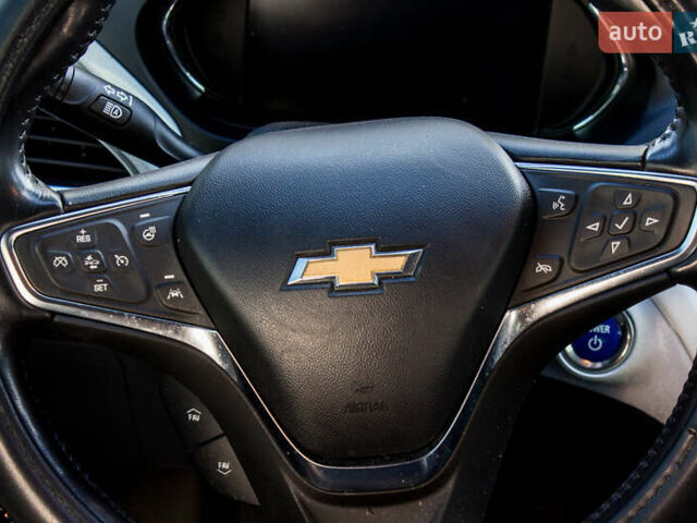 Черный Шевроле Bolt EV, объемом двигателя 0 л и пробегом 85 тыс. км за 17200 $, фото 21 на Automoto.ua