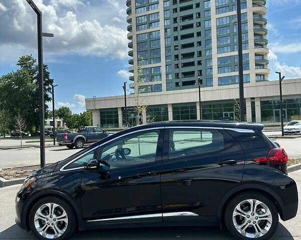 Чорний Шевроле Bolt EV, об'ємом двигуна 0 л та пробігом 89 тис. км за 15500 $, фото 1 на Automoto.ua