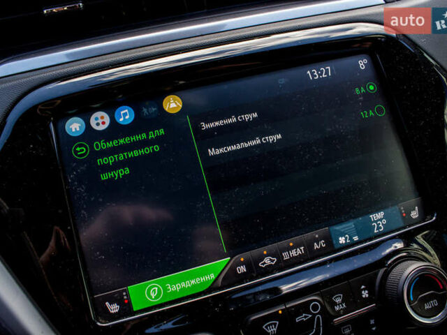 Черный Шевроле Bolt EV, объемом двигателя 0 л и пробегом 84 тыс. км за 18900 $, фото 61 на Automoto.ua