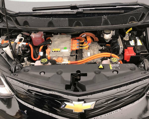 Черный Шевроле Bolt EV, объемом двигателя 0 л и пробегом 54 тыс. км за 15000 $, фото 13 на Automoto.ua