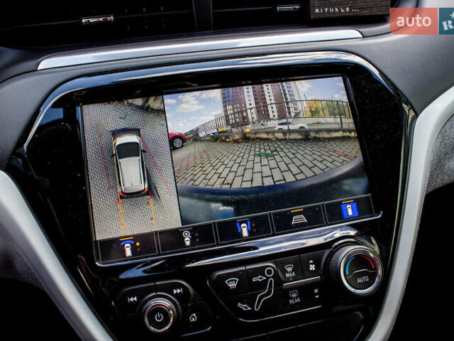 Черный Шевроле Bolt EV, объемом двигателя 0 л и пробегом 85 тыс. км за 17200 $, фото 35 на Automoto.ua