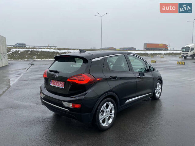 Черный Шевроле Bolt EV, объемом двигателя 0 л и пробегом 50 тыс. км за 15800 $, фото 28 на Automoto.ua