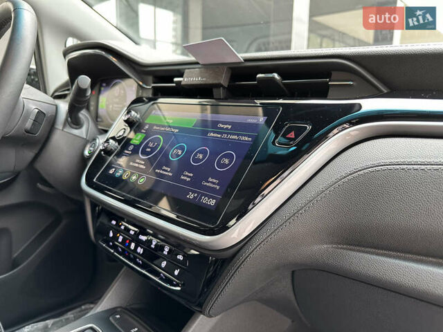 Черный Шевроле Bolt EV, объемом двигателя 0 л и пробегом 18 тыс. км за 18500 $, фото 30 на Automoto.ua