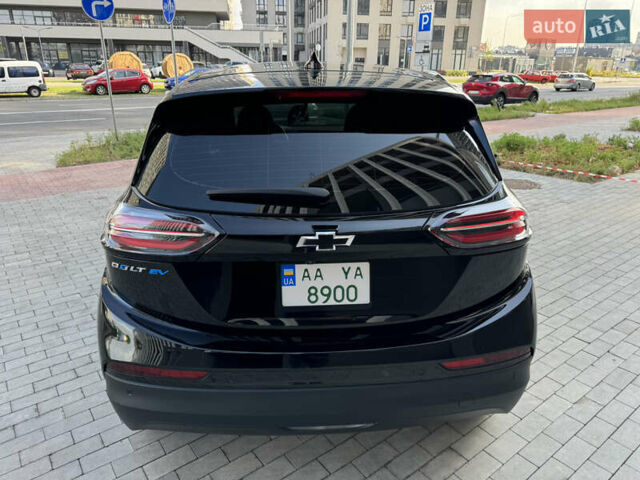 Черный Шевроле Bolt EV, объемом двигателя 0 л и пробегом 18 тыс. км за 18500 $, фото 44 на Automoto.ua
