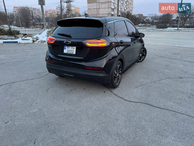 Черный Шевроле Bolt EV, объемом двигателя 0 л и пробегом 22 тыс. км за 19000 $, фото 5 на Automoto.ua