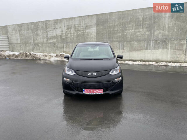 Черный Шевроле Bolt EV, объемом двигателя 0 л и пробегом 50 тыс. км за 15800 $, фото 20 на Automoto.ua