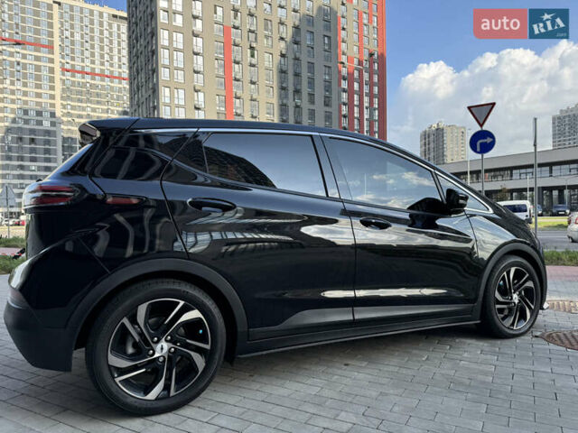 Черный Шевроле Bolt EV, объемом двигателя 0 л и пробегом 18 тыс. км за 18500 $, фото 47 на Automoto.ua
