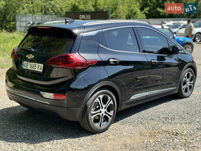 Черный Шевроле Bolt EV, объемом двигателя 0 л и пробегом 6 тыс. км за 19950 $, фото 4 на Automoto.ua