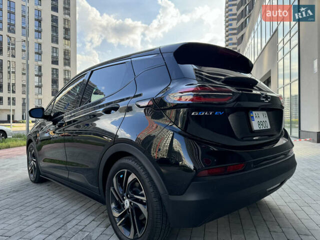 Черный Шевроле Bolt EV, объемом двигателя 0 л и пробегом 18 тыс. км за 18500 $, фото 39 на Automoto.ua
