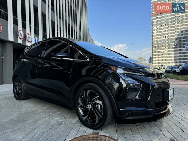 Черный Шевроле Bolt EV, объемом двигателя 0 л и пробегом 18 тыс. км за 18500 $, фото 48 на Automoto.ua