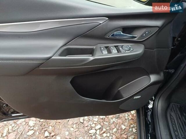 Черный Шевроле Bolt EV, объемом двигателя 0 л и пробегом 53 тыс. км за 18500 $, фото 11 на Automoto.ua