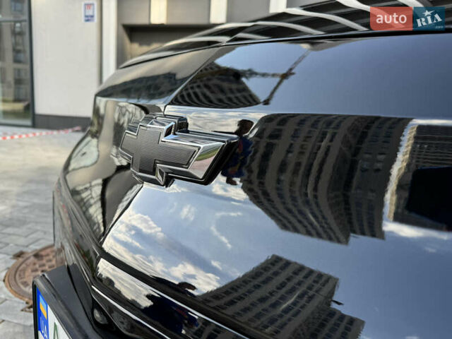 Черный Шевроле Bolt EV, объемом двигателя 0 л и пробегом 18 тыс. км за 18500 $, фото 54 на Automoto.ua