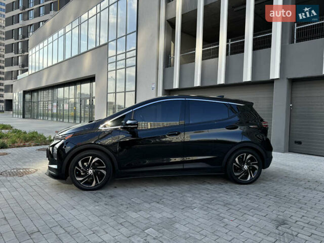 Черный Шевроле Bolt EV, объемом двигателя 0 л и пробегом 18 тыс. км за 18500 $, фото 37 на Automoto.ua
