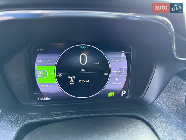 Черный Шевроле Bolt EV, объемом двигателя 0 л и пробегом 18 тыс. км за 18500 $, фото 67 на Automoto.ua