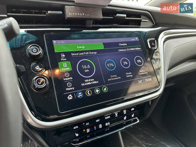 Черный Шевроле Bolt EV, объемом двигателя 0 л и пробегом 18 тыс. км за 18500 $, фото 18 на Automoto.ua