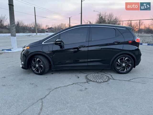 Черный Шевроле Bolt EV, объемом двигателя 0 л и пробегом 22 тыс. км за 19000 $, фото 2 на Automoto.ua