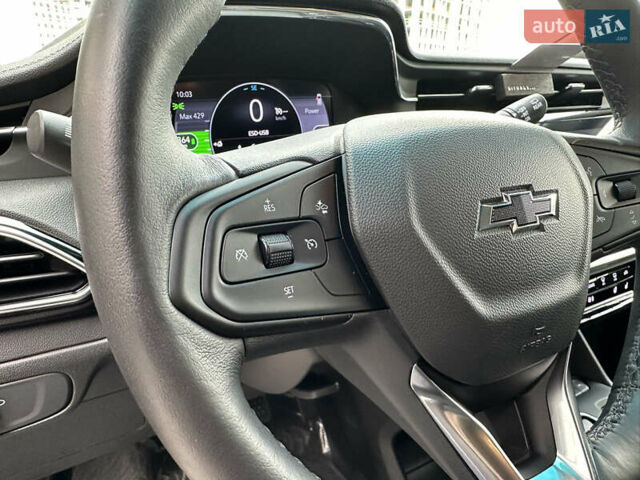 Черный Шевроле Bolt EV, объемом двигателя 0 л и пробегом 18 тыс. км за 18500 $, фото 12 на Automoto.ua