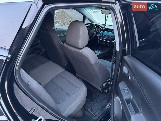 Черный Шевроле Bolt EV, объемом двигателя 0 л и пробегом 22 тыс. км за 19000 $, фото 9 на Automoto.ua