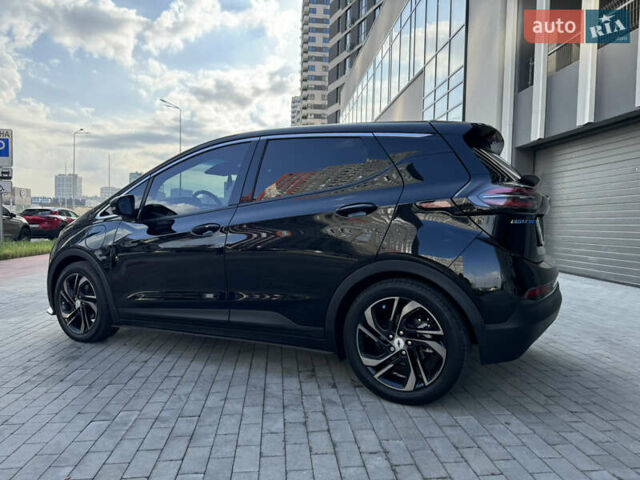 Черный Шевроле Bolt EV, объемом двигателя 0 л и пробегом 18 тыс. км за 18500 $, фото 38 на Automoto.ua
