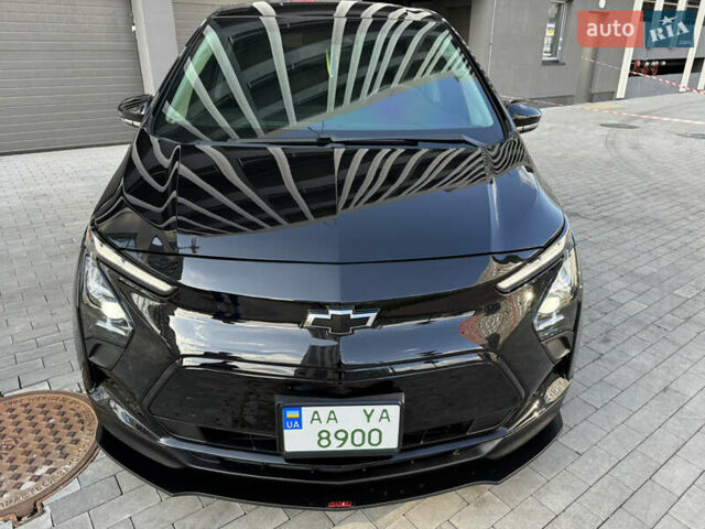 Черный Шевроле Bolt EV, объемом двигателя 0 л и пробегом 18 тыс. км за 18500 $, фото 53 на Automoto.ua