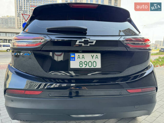 Черный Шевроле Bolt EV, объемом двигателя 0 л и пробегом 18 тыс. км за 18500 $, фото 43 на Automoto.ua