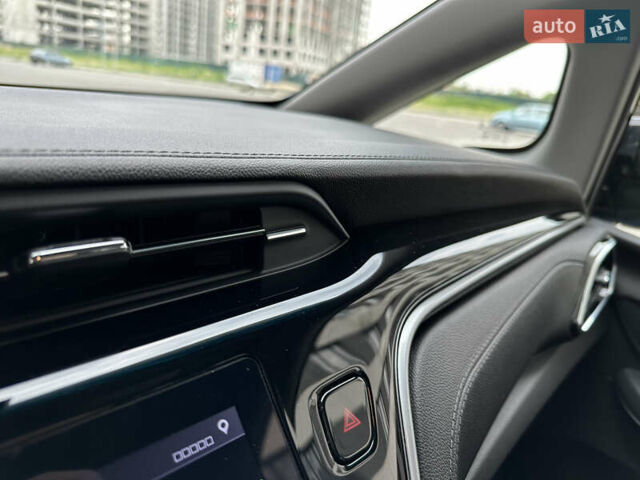 Черный Шевроле Bolt EV, объемом двигателя 0 л и пробегом 18 тыс. км за 18500 $, фото 19 на Automoto.ua