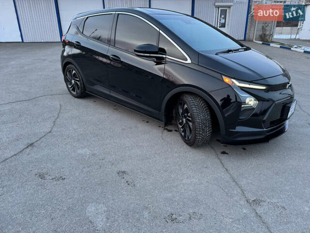 Черный Шевроле Bolt EV, объемом двигателя 0 л и пробегом 22 тыс. км за 19000 $, фото 7 на Automoto.ua