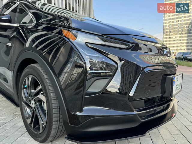Черный Шевроле Bolt EV, объемом двигателя 0 л и пробегом 18 тыс. км за 18500 $, фото 49 на Automoto.ua