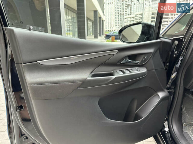 Черный Шевроле Bolt EV, объемом двигателя 0 л и пробегом 18 тыс. км за 18500 $, фото 6 на Automoto.ua